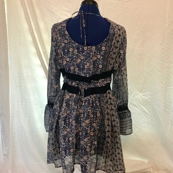 Maurice’s Blue Tunic Dress - Picture 2 of 4